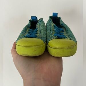 Native Jefferson 2.0 Liteknit – Blue and Green C9